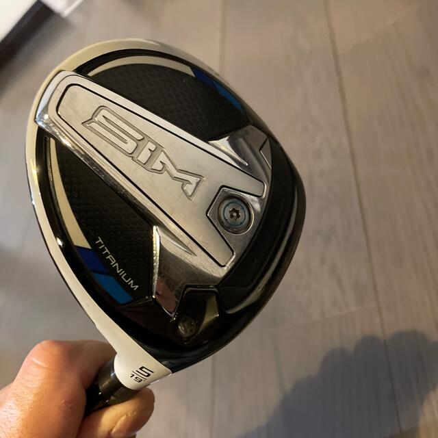 TaylorMade - SIM フェアウェイウッド 5W ヘッドのみの通販 by kogi's ...