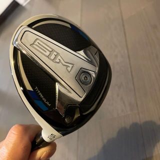 テーラーメイド(TaylorMade)のSIM フェアウェイウッド　5W ヘッドのみ(クラブ)