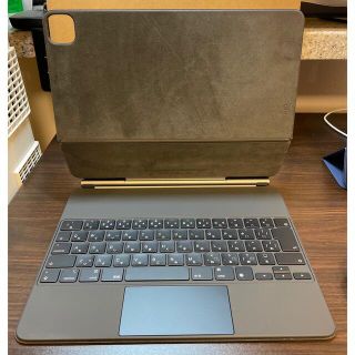 アイパッド(iPad)のAPPLE iPadPro 12.9インチ 第5世代 MagicKeyboard(その他)