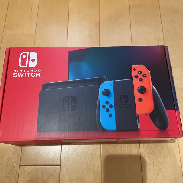 新品 ニンテンドースイッチ 本体 新品 ニンテンドースイッチ 本体