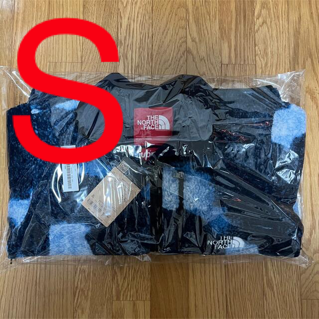 Supreme The North Face Fleece Jacket S