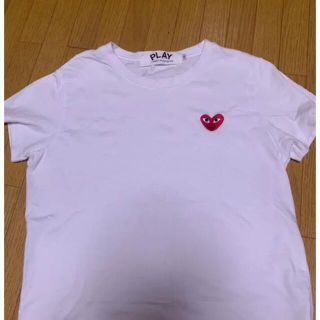 コムデギャルソン(COMME des GARCONS)のコムデギャルソン　Tシャツ(Tシャツ/カットソー(半袖/袖なし))