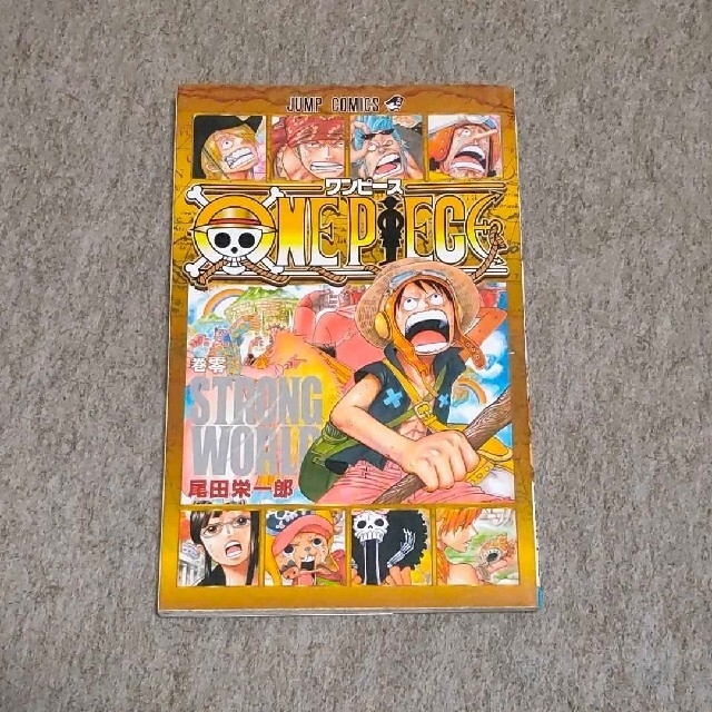 One Piece ワンピース 零巻の通販 By ひなちゃん S Shop ラクマ