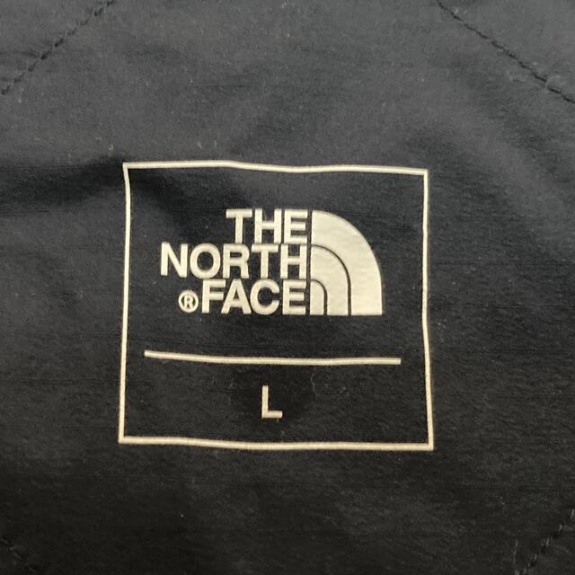 THE NORTH FACE(ザノースフェイス)の【ネイビー/L】ノースフェイス フレキシブルゼファーカーディガン NY31763 メンズのジャケット/アウター(ダウンジャケット)の商品写真