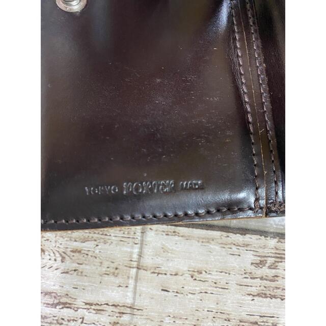 PORTER(ポーター)のメイどん様専用 メンズのファッション小物(折り財布)の商品写真