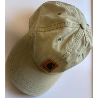 カーハート(carhartt)のカーハート帽子　2300円から値下げしました(キャップ)