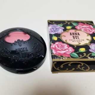 アナスイ(ANNA SUI)のアナスイ  チーク   新品(チーク)