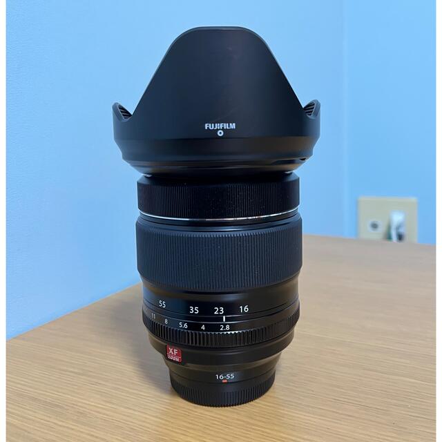 セール 登場から人気沸騰】 富士フイルム WR LM R F2.8 XF16-55mm 富士