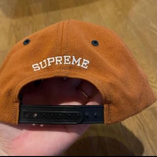 Travis scott supreme cap