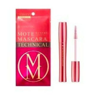 フローフシ(FLOWFUSHI)の★いだてん様専用★MOTEMASCARA  TECHNICAL01(マスカラ下地/トップコート)