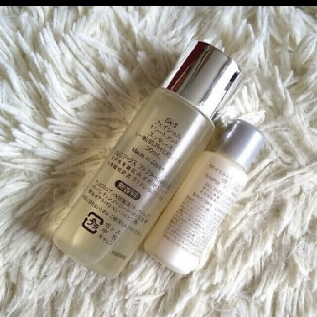 SK-II - SK-IIフェイシャルトリートメントエッセンス&セルミネーション