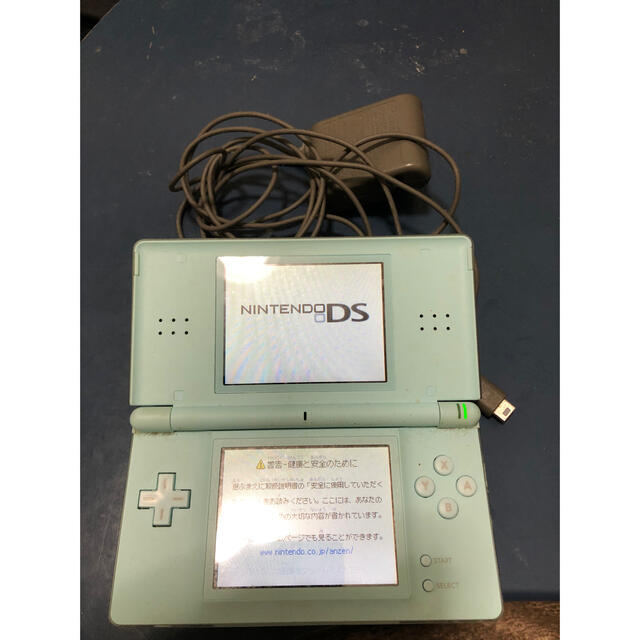 ポケットモンスター ハートゴールド DS DS LITE 本体