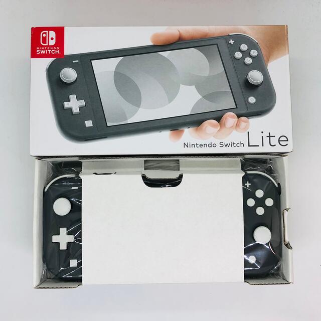 Switch Lite （グレー）本体