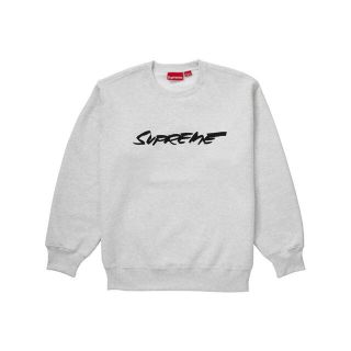 シュプリーム(Supreme)のSupreme Futura Logo Crewneck   Size:L  (スウェット)