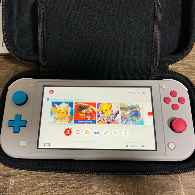 美品 Nintendo Switch Lite 本体のみ