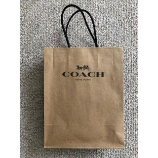 コーチ(COACH)のコーチ　ショップ袋(ショップ袋)