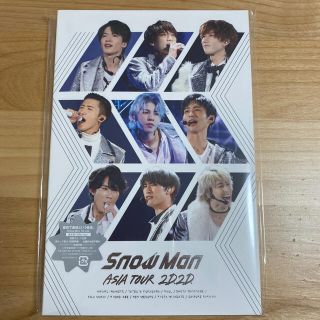 ジャニーズ(Johnny's)のSnowMan ASIA TOUR 2D.2D. 通常盤初回仕様2Blu-ray(アイドル)