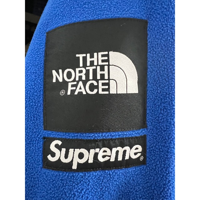 通販超激安 Supreme Supreme north face fleece royal 17ssの通販 by NFL's  shop｜シュプリームならラクマ