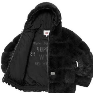 マサヤ様専用　Supreme®/WTAPS® Faux Fur Hooded (毛皮/ファーコート)