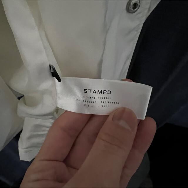 STAMPD ナイロンコート