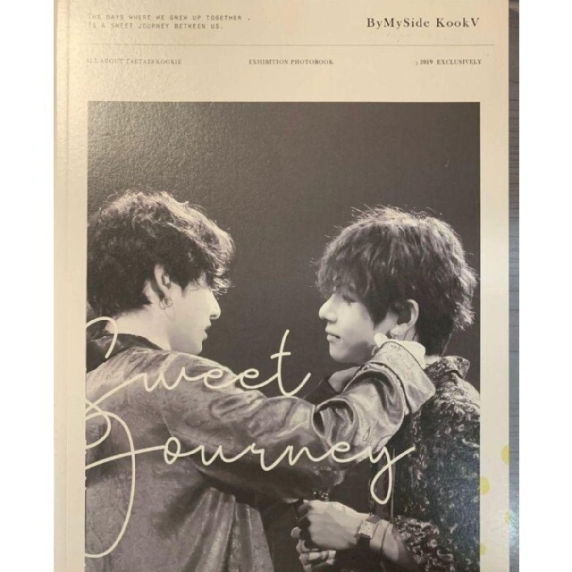 格安公式サイト BTS 写真集 フォトブック グク テテ K-POP/アジア ...