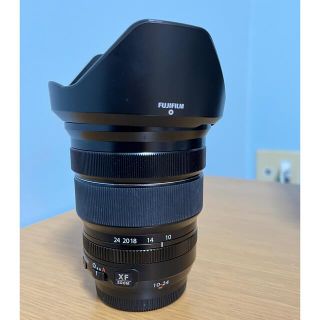 フジフイルム(富士フイルム)の富士フイルム XF10-24mmF4 R OIS(レンズ(ズーム))