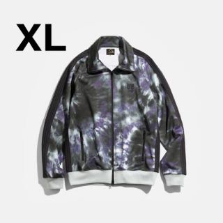 ニードルス(Needles)のXL Track Jacket Tie-Dye needles ニードルス(ジャージ)