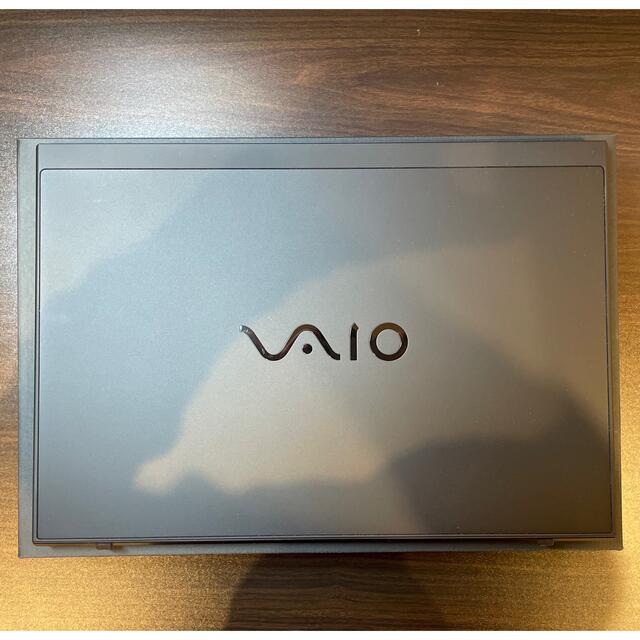 140型ワイドキーボードVAIO SX14 VJS1418 Core i7 8GB LTE 256GB