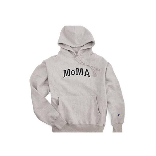 MOMA(モマ)のmomaパーカー メンズのトップス(パーカー)の商品写真