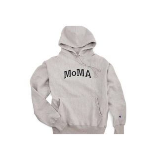 モマ(MOMA)のmomaパーカー(パーカー)