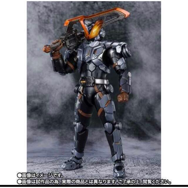 S.H.フィギュアーツ 仮面ライダーバスター 玄武神話　限定