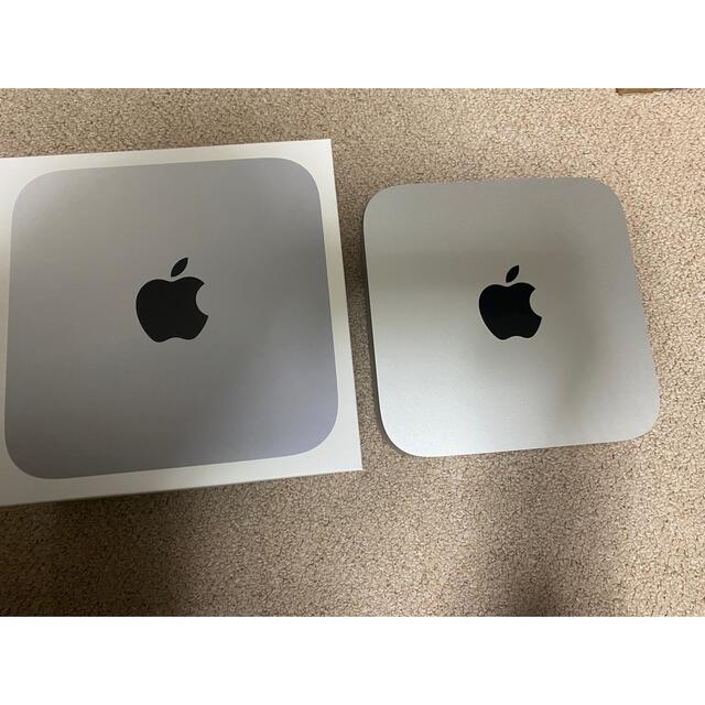 Mac mini m1 256gb apple care+あり