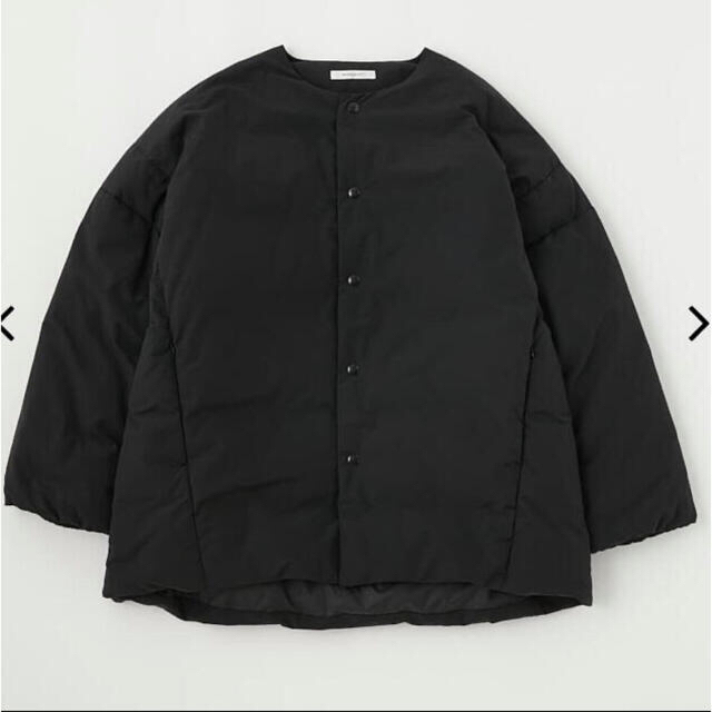 web完売品????MOUSSY TENT LINE OVER DOWN ジャケット