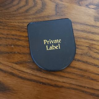 プライベートレーベル(PRIVATE LABEL)のPrivate Label  コンパクトミラー(その他)