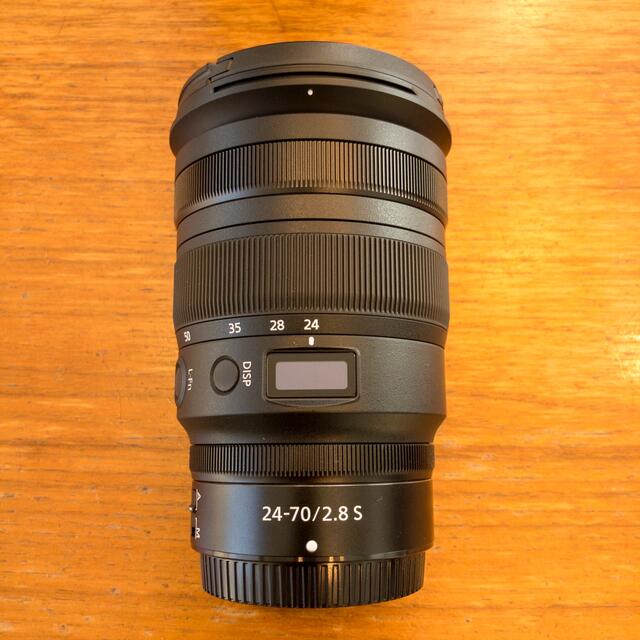 【美品】Nikon (ニコン) NIKKOR Z 24-70mm F2.8 S