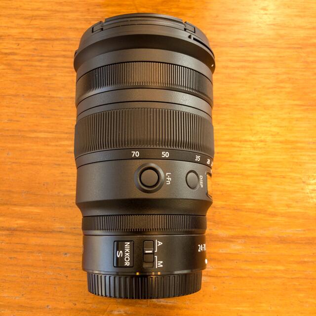 【美品】Nikon (ニコン) NIKKOR Z 24-70mm F2.8 S