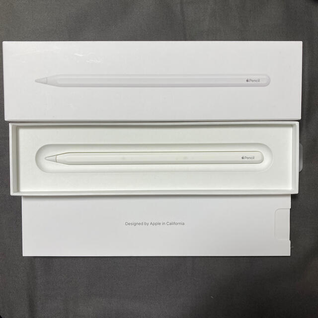 Apple Pencil 第2世代