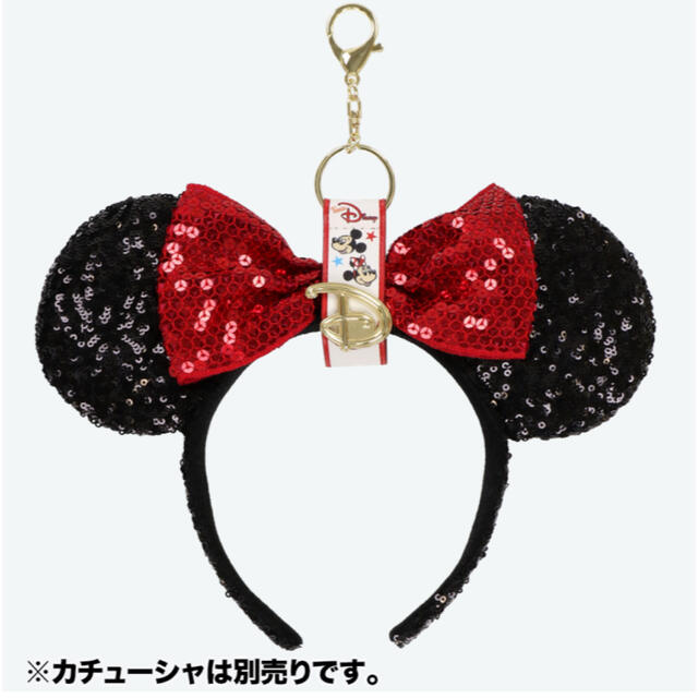 Disney(ディズニー)のディズニー　カチューシャホルダー エンタメ/ホビーのおもちゃ/ぬいぐるみ(キャラクターグッズ)の商品写真