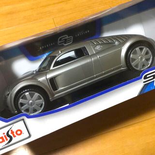 アウディ(AUDI)のお値下げ　マイスト　Audi スーパースポーツワーゲン　Rosemeyer(ミニカー)