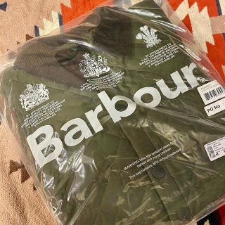 バーブァー(Barbour)のBarbour Liddesdale Quilted Jacket UKサイズM(ブルゾン)