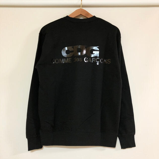 コムデギャルソン　cdg スウェット　xxl