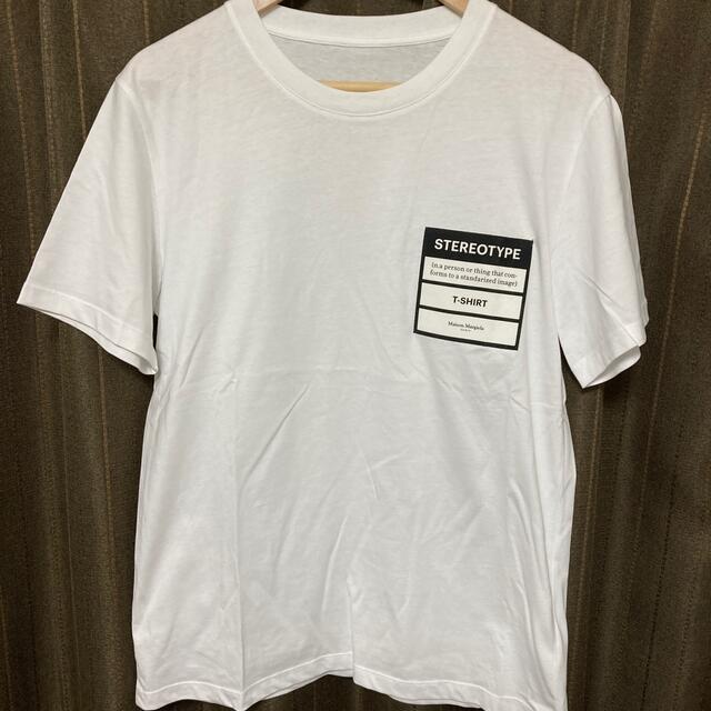 Maison Margiela stereotype Tee 48