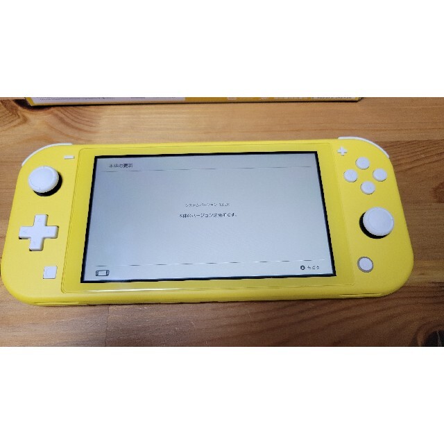 Nintendo Switch Lite イエロー