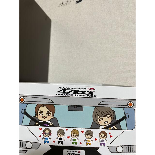 関ジャニ∞(カンジャニエイト)の関ジャニ∞ チビぬい(ダンボール付き) エンタメ/ホビーのおもちゃ/ぬいぐるみ(ぬいぐるみ)の商品写真