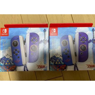 Nintendo Switch - ゼルダの伝説 スカイウォードソードエディション