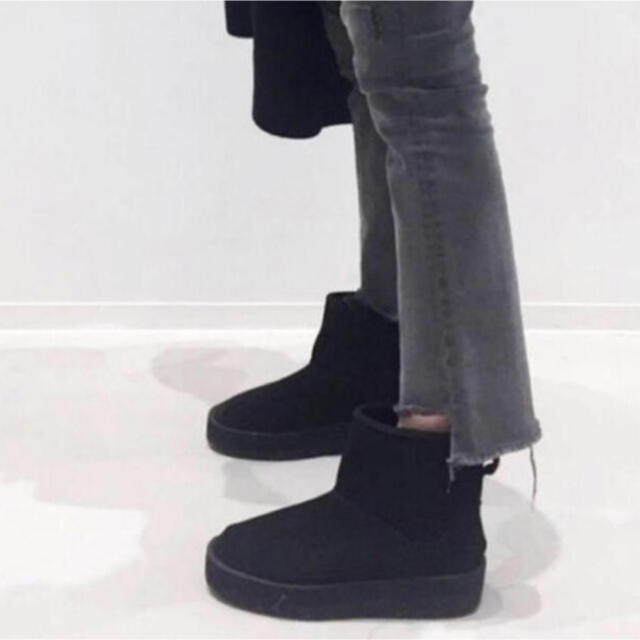 L'appartement ◆ SUICOKE MUTON BOOTS 36