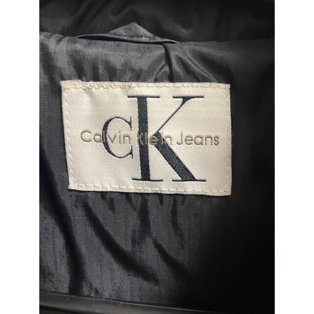 Calvin Klein(カルバンクライン)のライトダウン　大人気カルバンクライン メンズのジャケット/アウター(ダウンジャケット)の商品写真