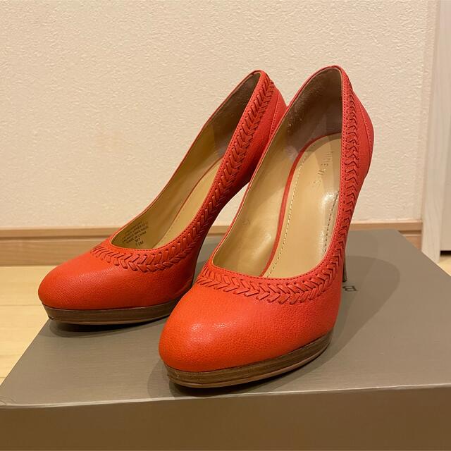 NINE WEST(ナインウエスト)のNINE WEST  ナインウエスト　 レディースの靴/シューズ(ハイヒール/パンプス)の商品写真