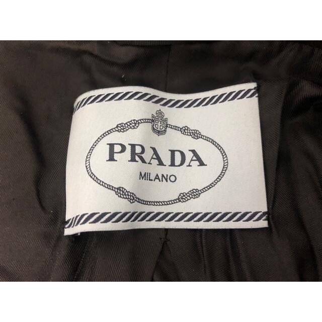 PRADA - PRADA コート 36サイズの通販 by P shop｜プラダならラクマ