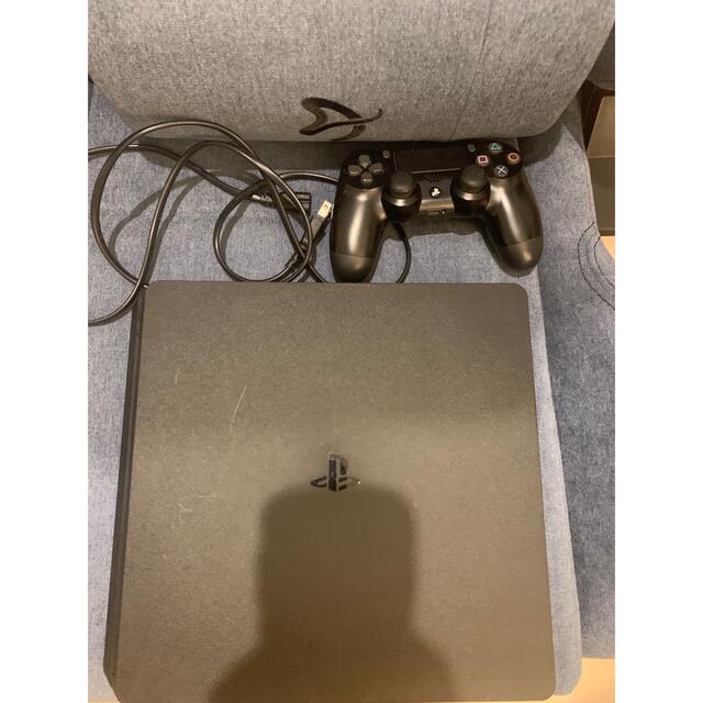 PS4 1TB CUH-2000 本体 (品)